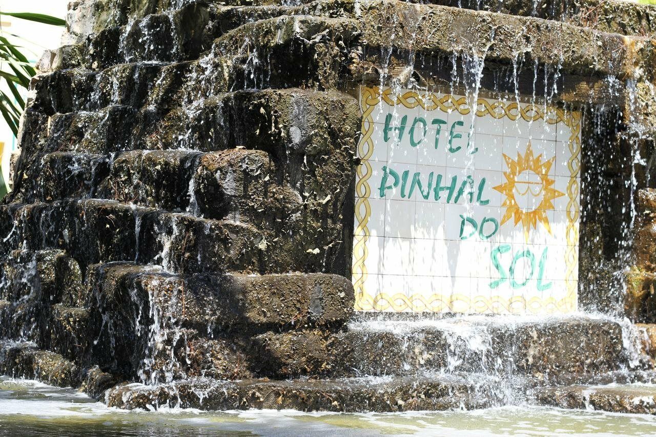 Hotel Pinhal Do Sol Куартейра Екстер'єр фото